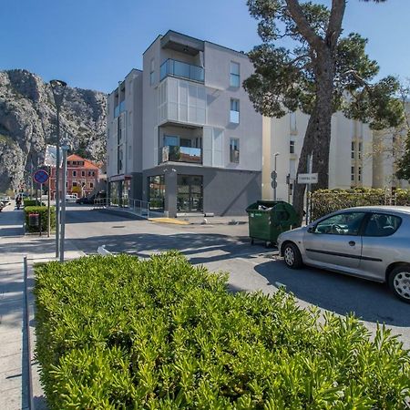 Mary Apartment Omis Ngoại thất bức ảnh