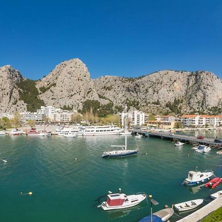 Mary Apartment Omis Ngoại thất bức ảnh
