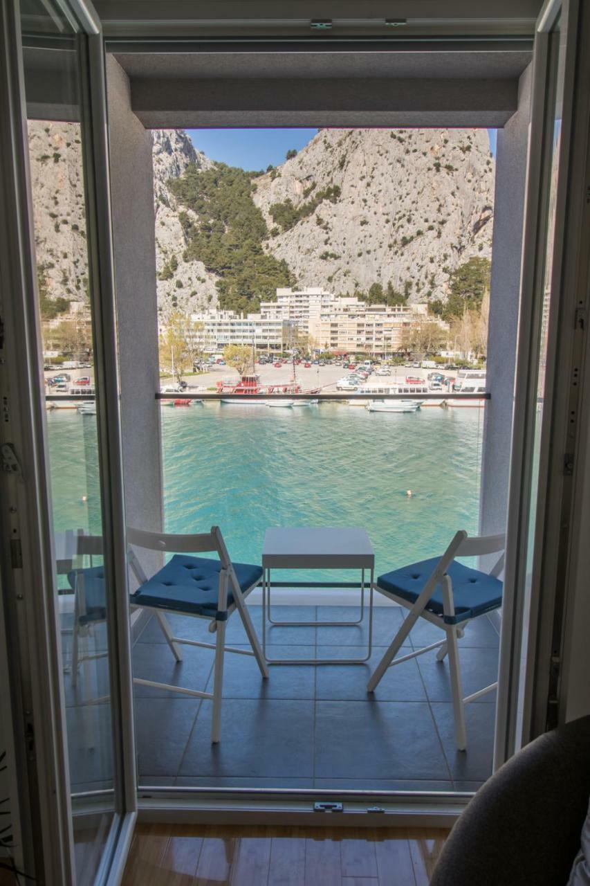 Mary Apartment Omis Ngoại thất bức ảnh