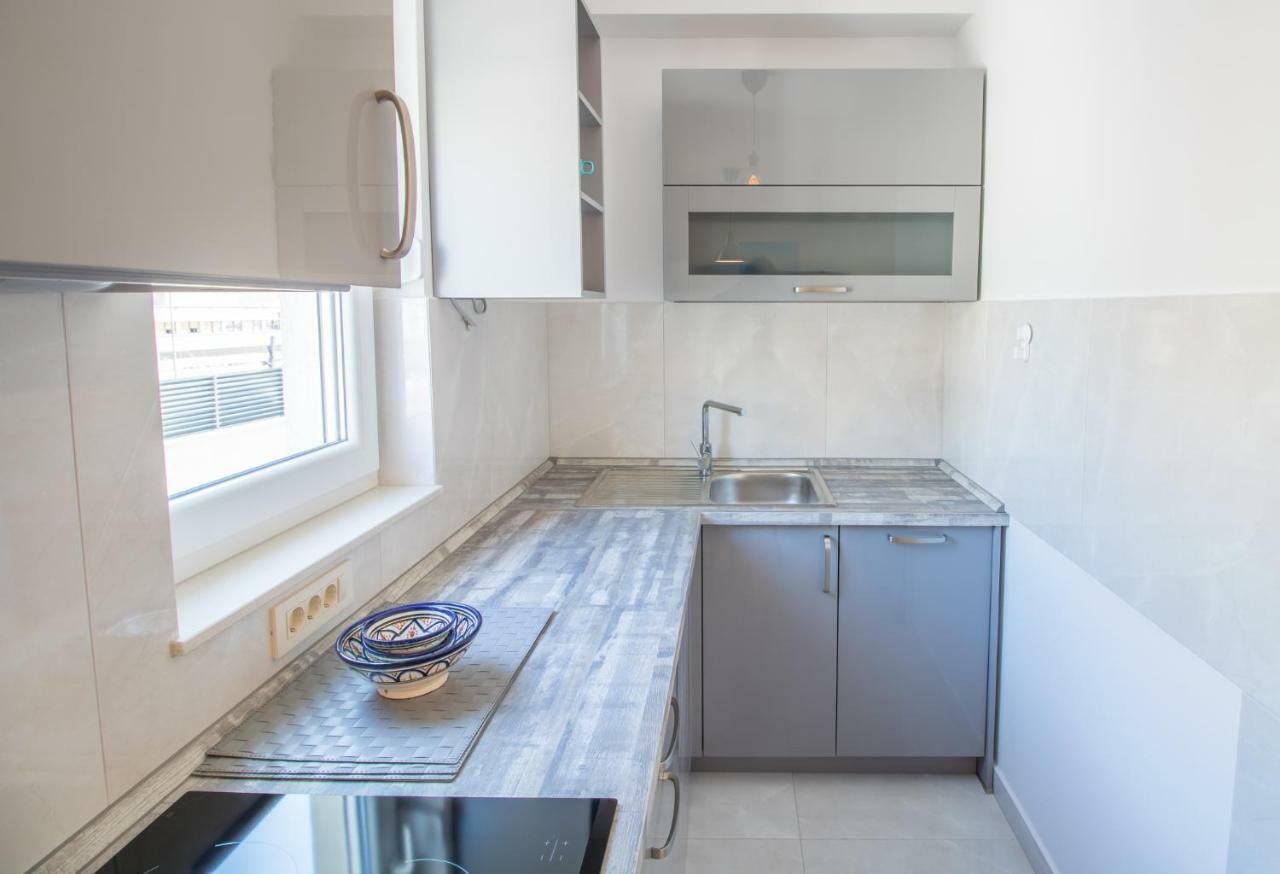 Mary Apartment Omis Ngoại thất bức ảnh