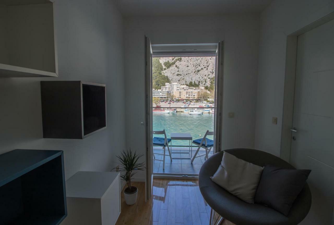 Mary Apartment Omis Ngoại thất bức ảnh