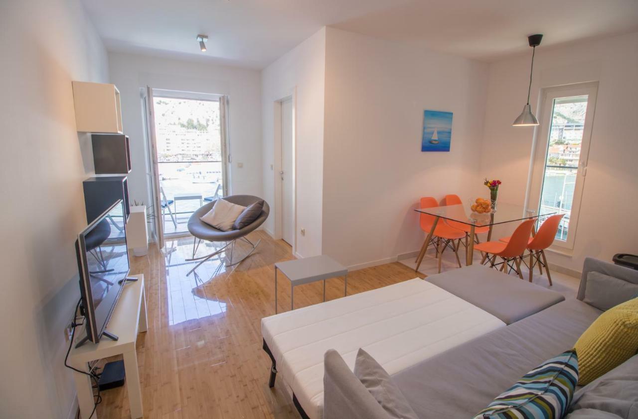 Mary Apartment Omis Ngoại thất bức ảnh