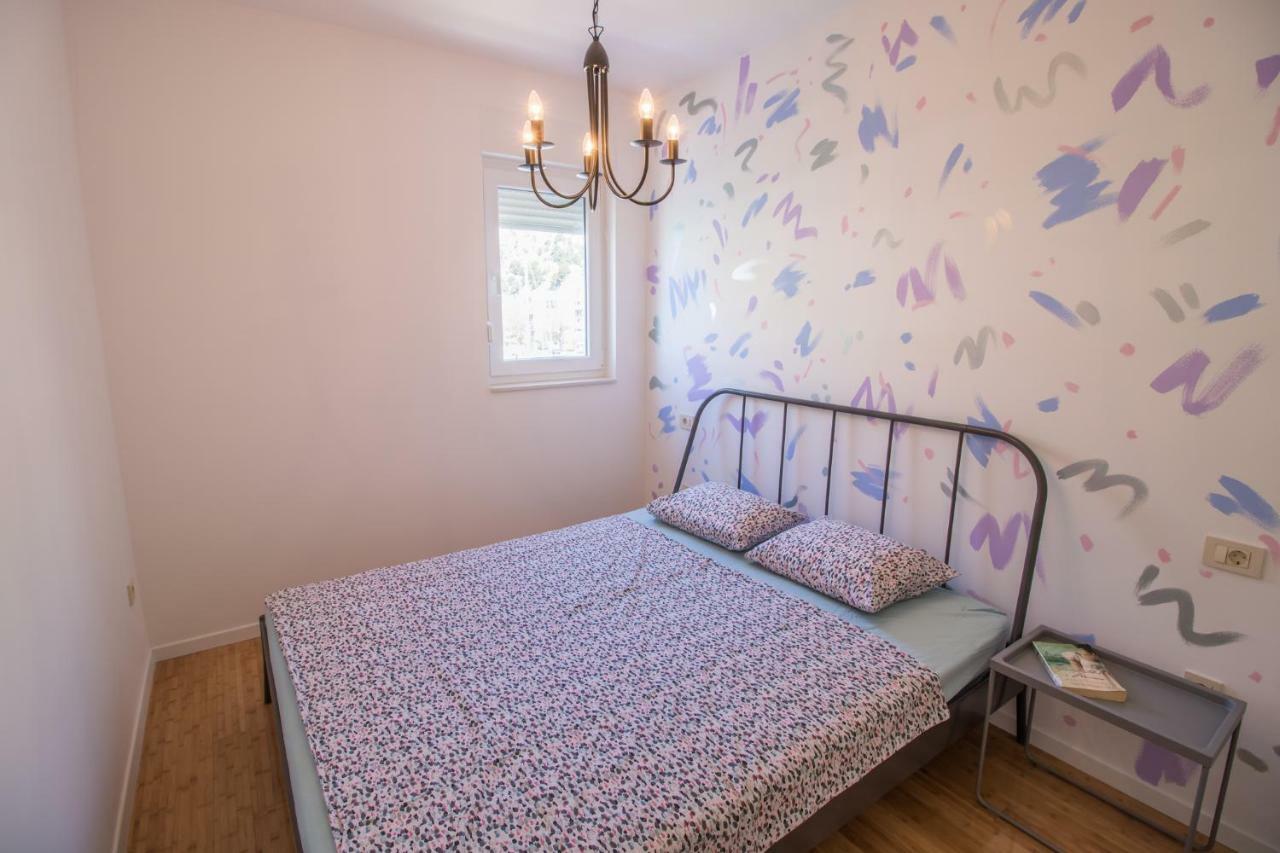 Mary Apartment Omis Ngoại thất bức ảnh