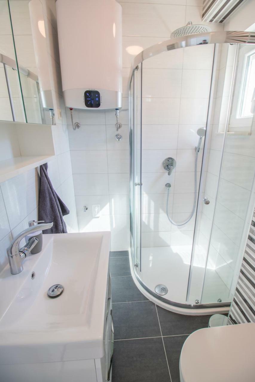 Mary Apartment Omis Ngoại thất bức ảnh