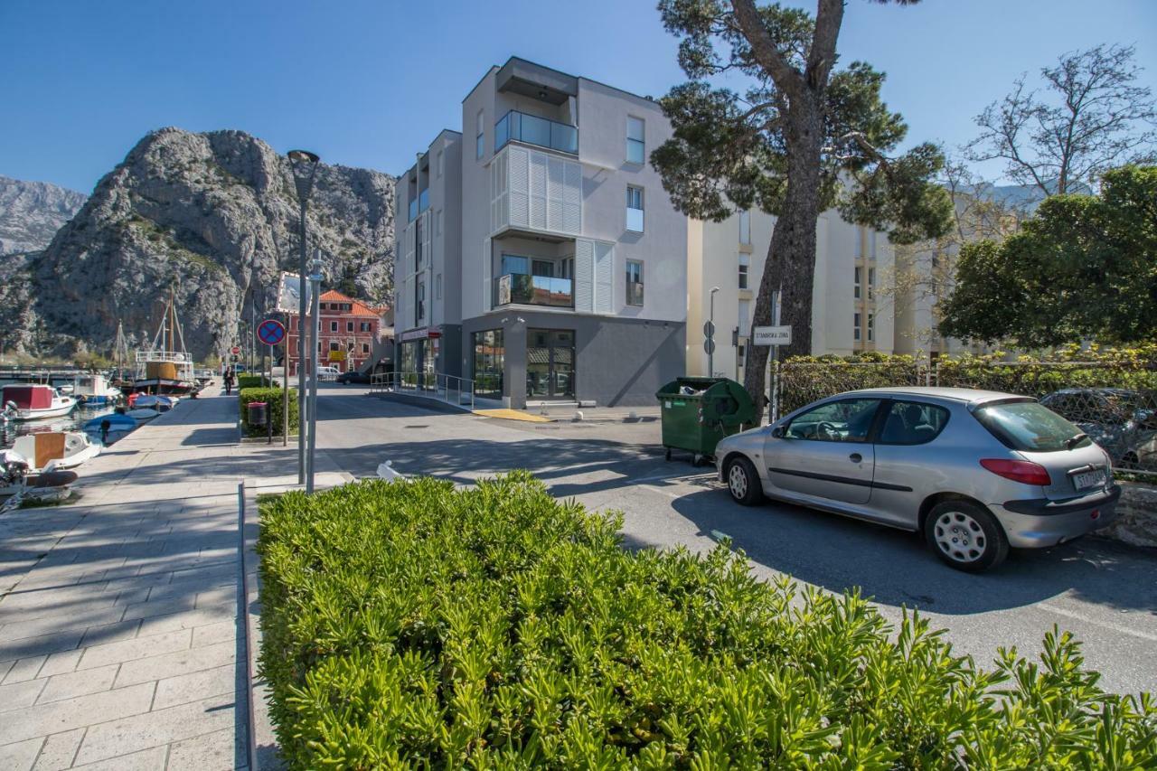 Mary Apartment Omis Ngoại thất bức ảnh